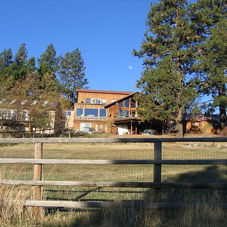 Whitebird Summit Lodge Grangeville Esterno foto