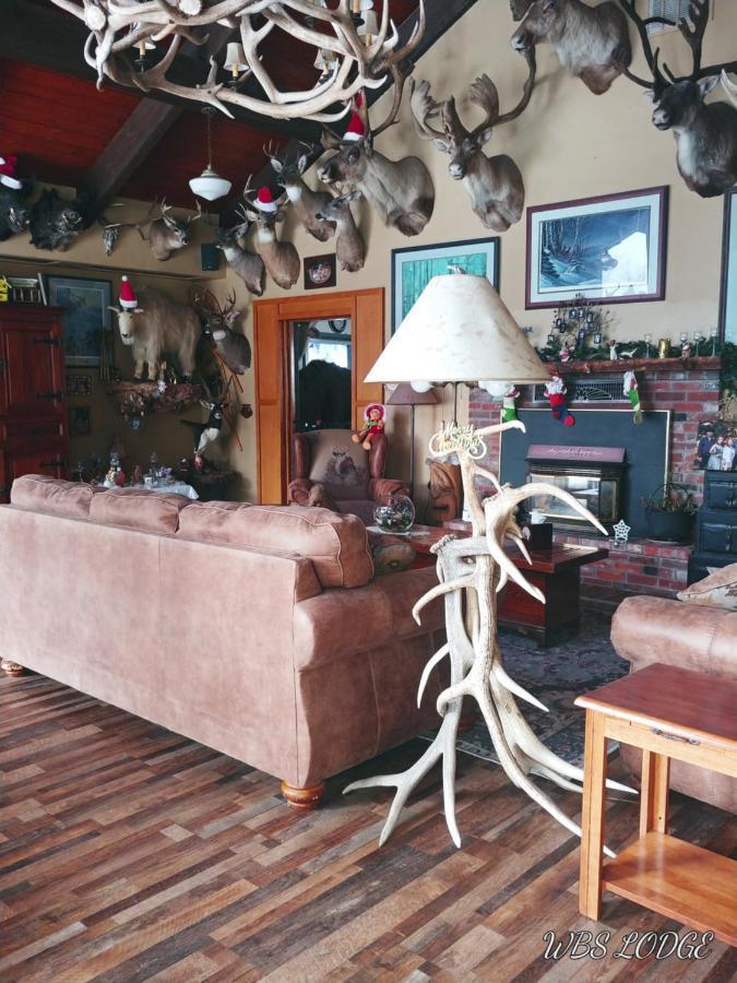 Whitebird Summit Lodge Grangeville Esterno foto
