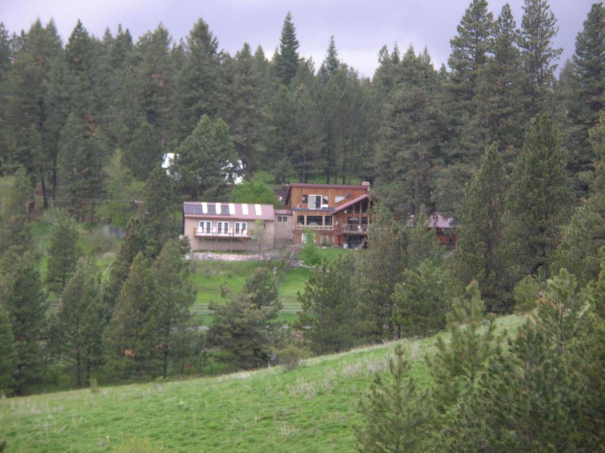 Whitebird Summit Lodge Grangeville Esterno foto