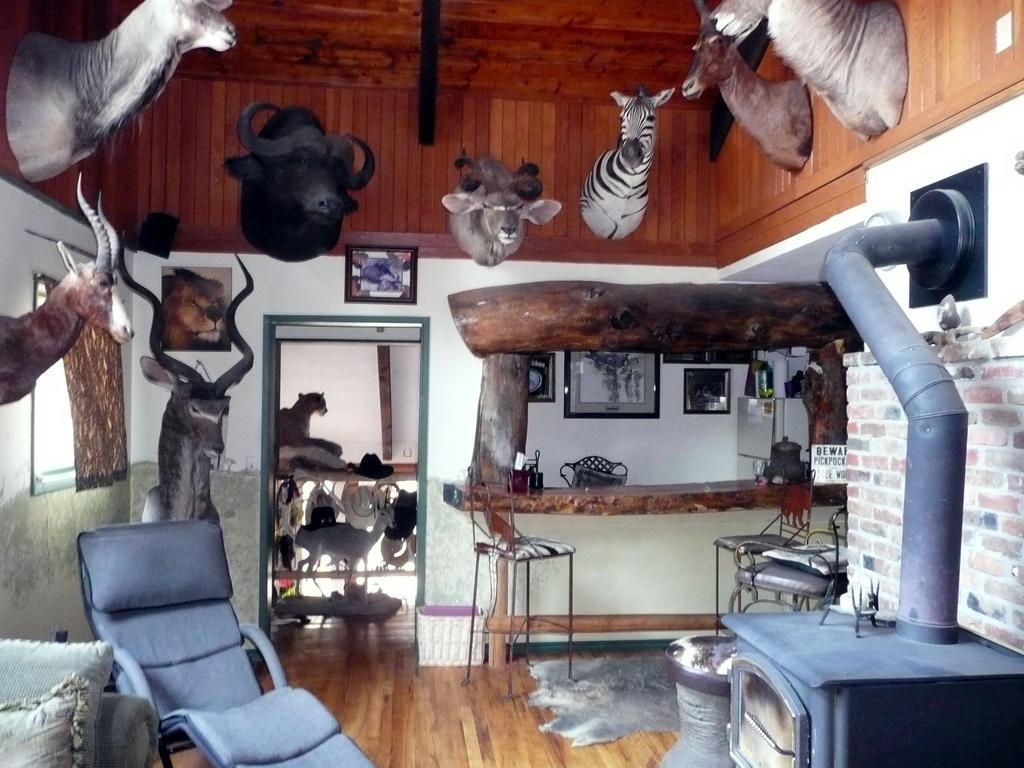 Whitebird Summit Lodge Grangeville Esterno foto
