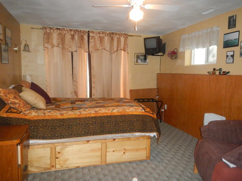 Whitebird Summit Lodge Grangeville Esterno foto