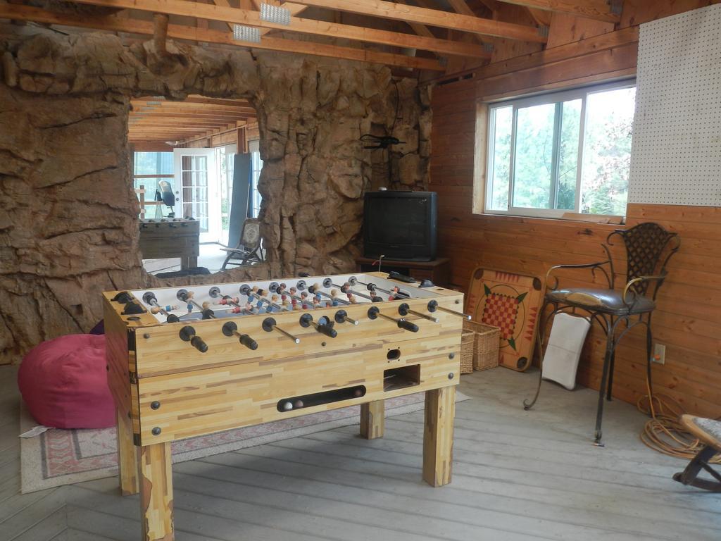 Whitebird Summit Lodge Grangeville Esterno foto