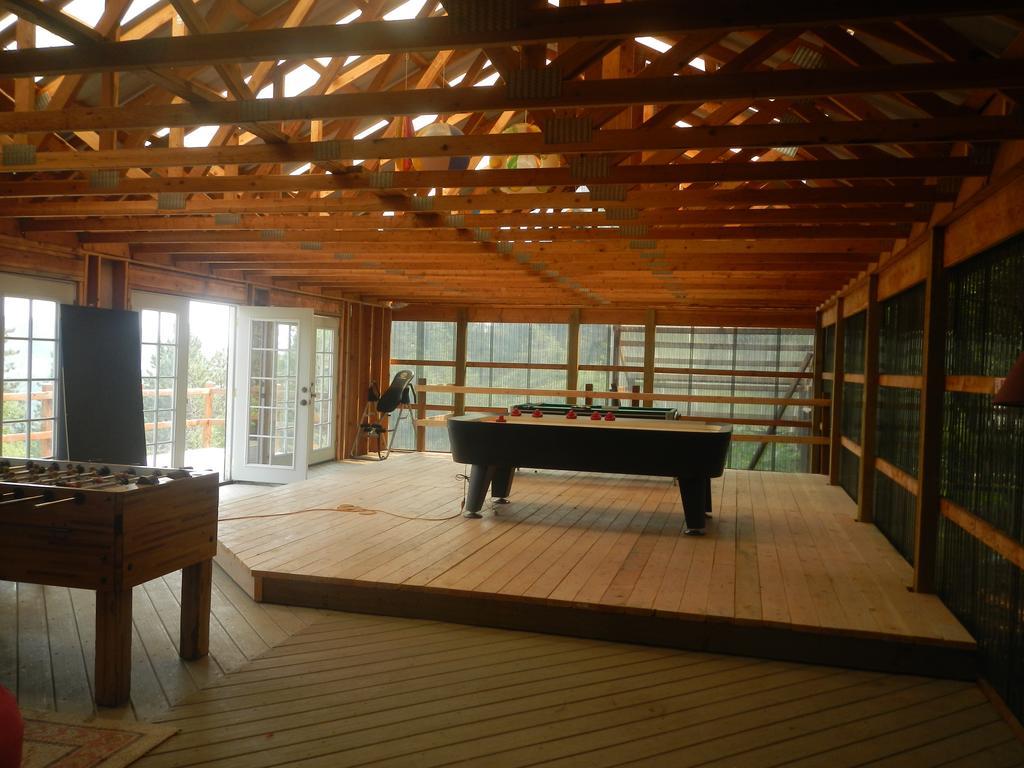 Whitebird Summit Lodge Grangeville Esterno foto