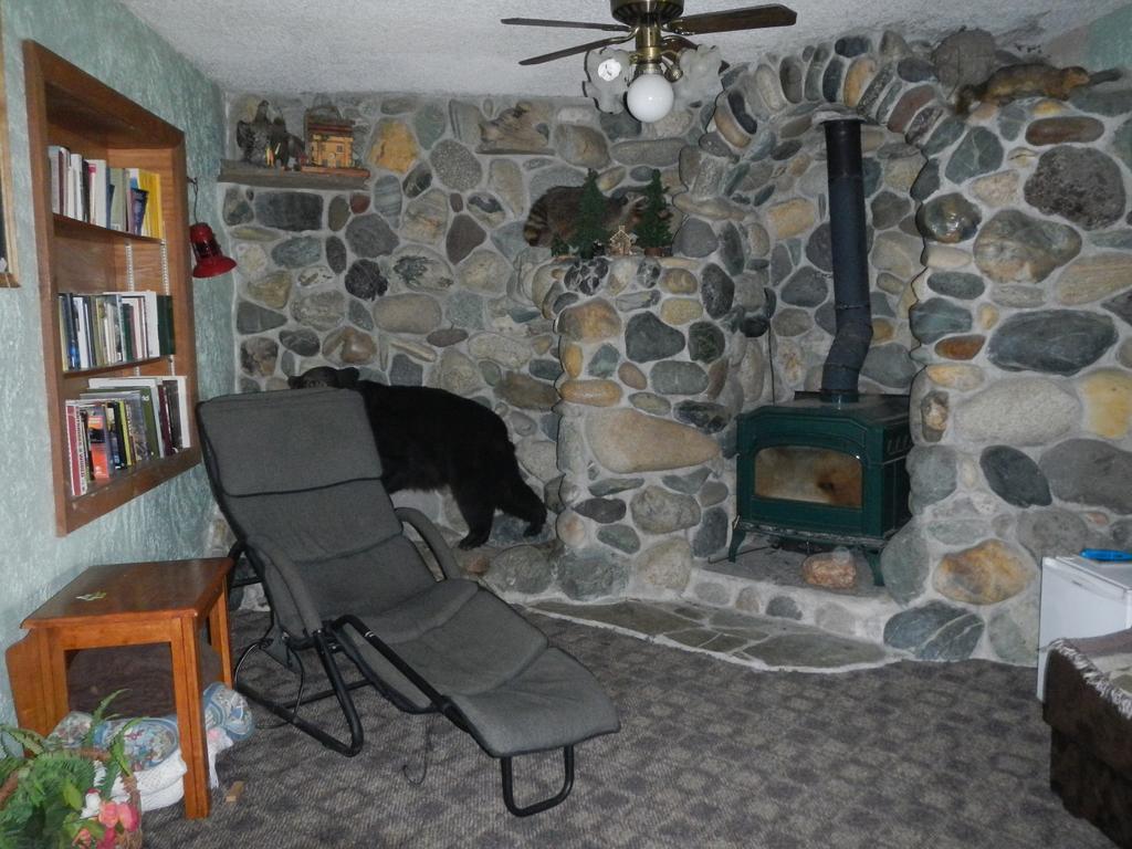 Whitebird Summit Lodge Grangeville Esterno foto