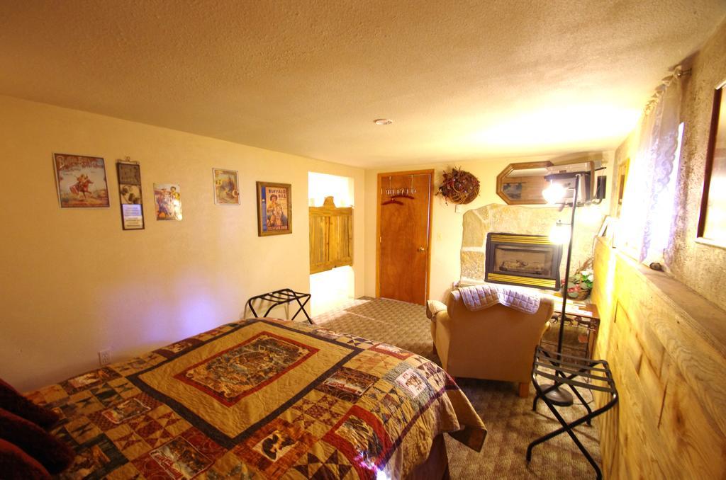 Whitebird Summit Lodge Grangeville Esterno foto
