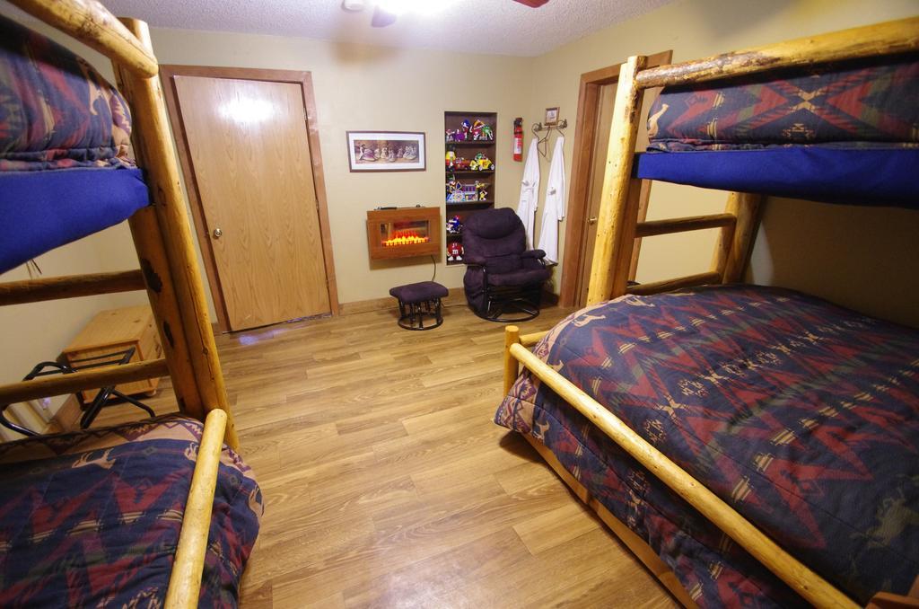 Whitebird Summit Lodge Grangeville Esterno foto