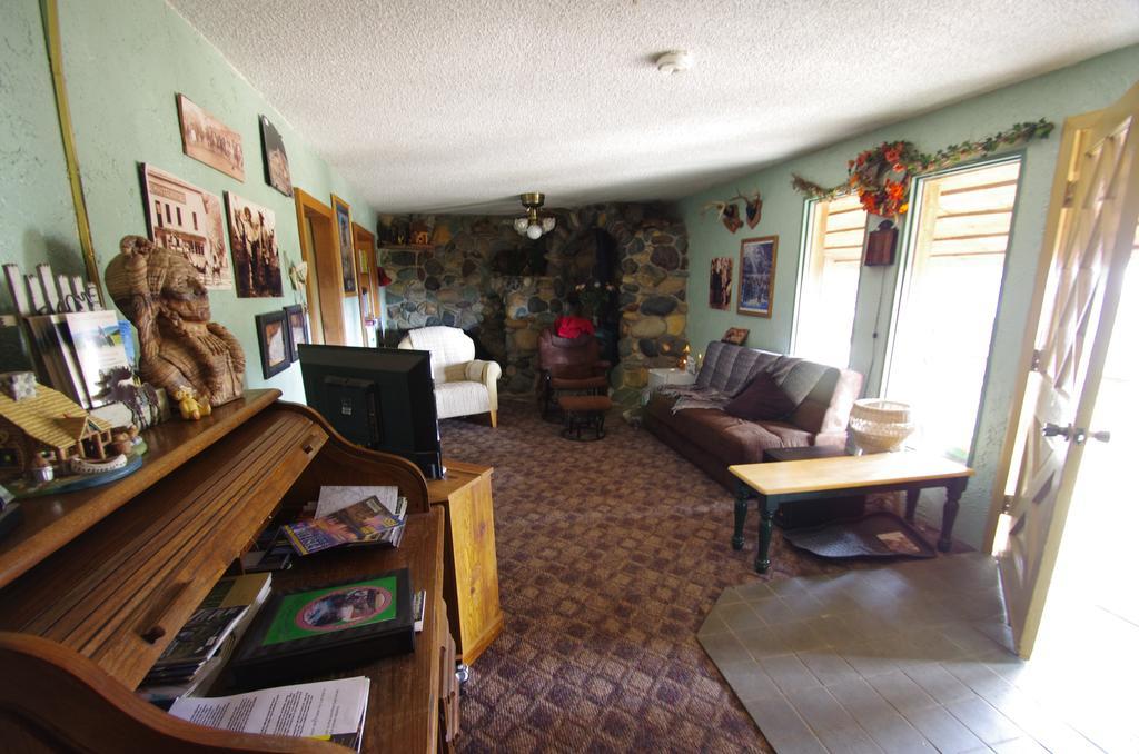 Whitebird Summit Lodge Grangeville Esterno foto
