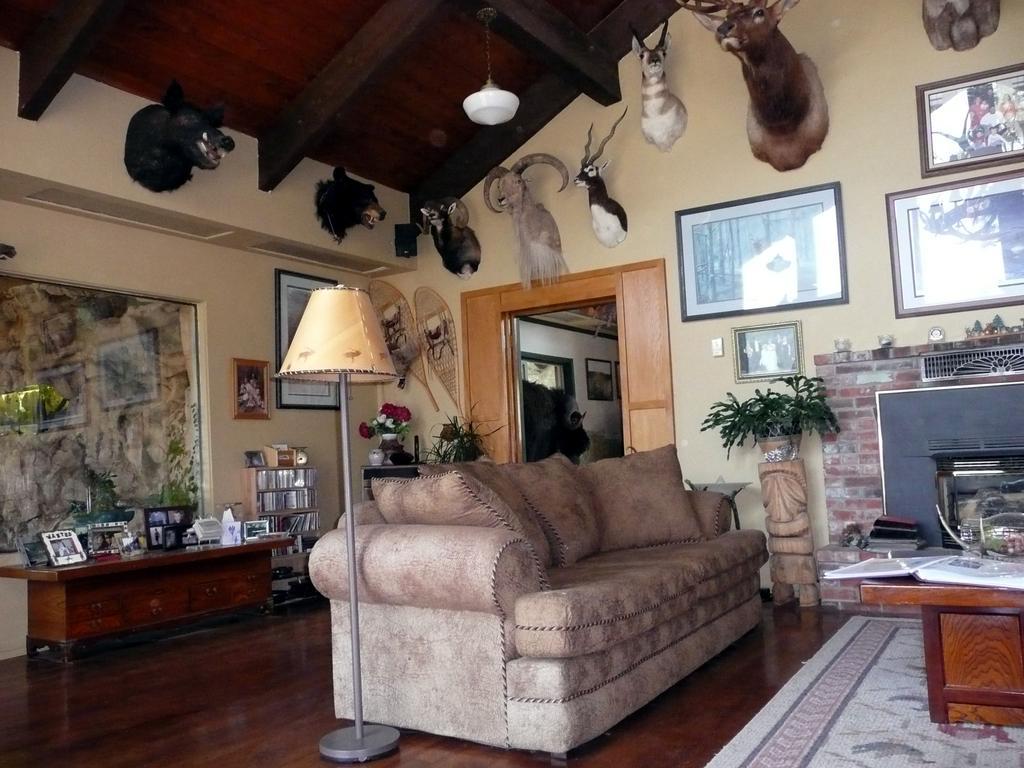 Whitebird Summit Lodge Grangeville Esterno foto