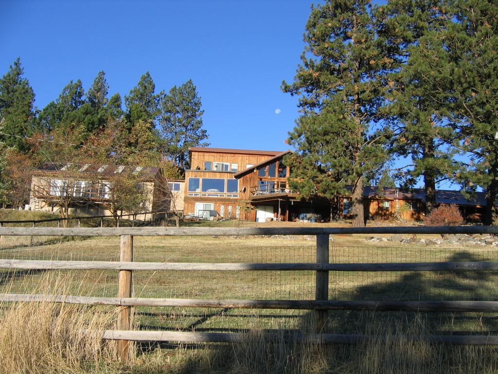 Whitebird Summit Lodge Grangeville Esterno foto