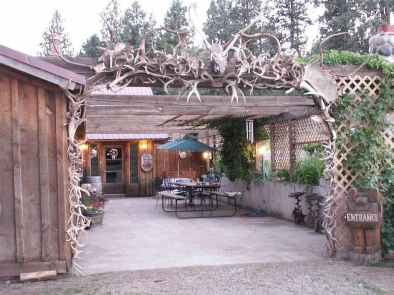 Whitebird Summit Lodge Grangeville Esterno foto