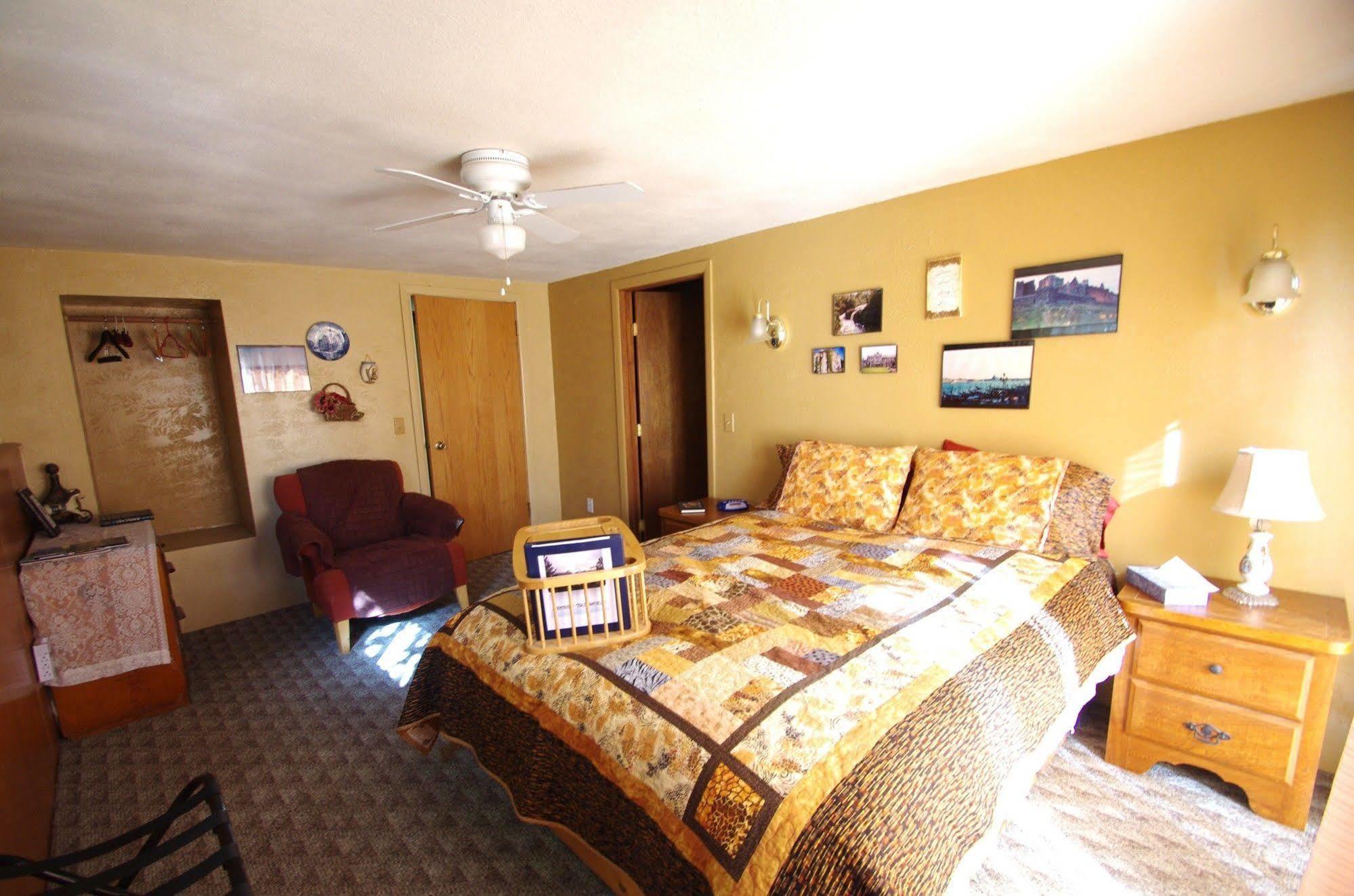 Whitebird Summit Lodge Grangeville Esterno foto