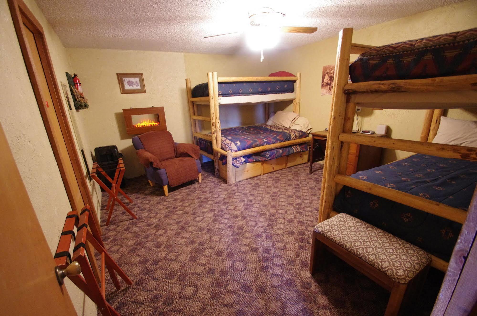 Whitebird Summit Lodge Grangeville Esterno foto