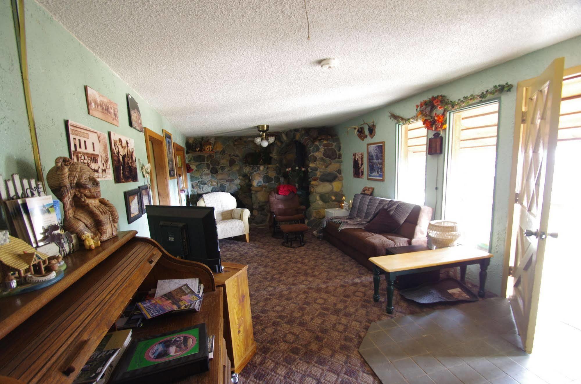 Whitebird Summit Lodge Grangeville Esterno foto