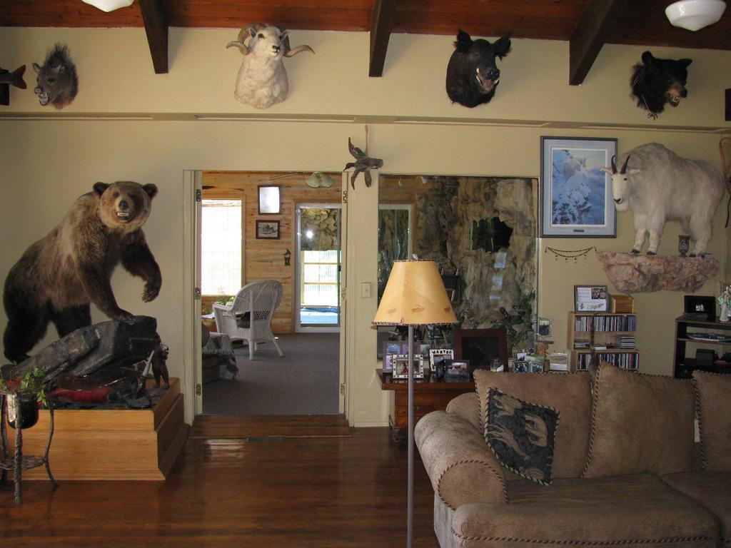 Whitebird Summit Lodge Grangeville Esterno foto